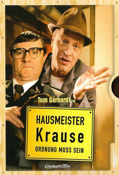 TV ratings for Hausmeister Krause – Ordnung Muss Sein in Portugal. Sat.1 TV series