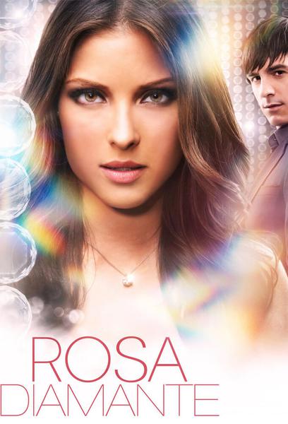 TV ratings for Rosa Diamante in the United States. Telemundo TV series