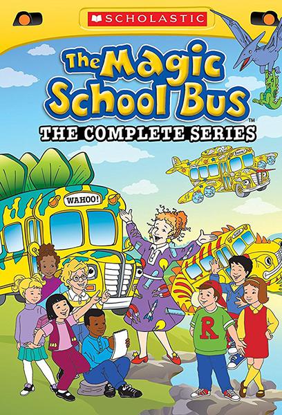 The Magic School Bus (PBS): United States daily TV audience insights ...