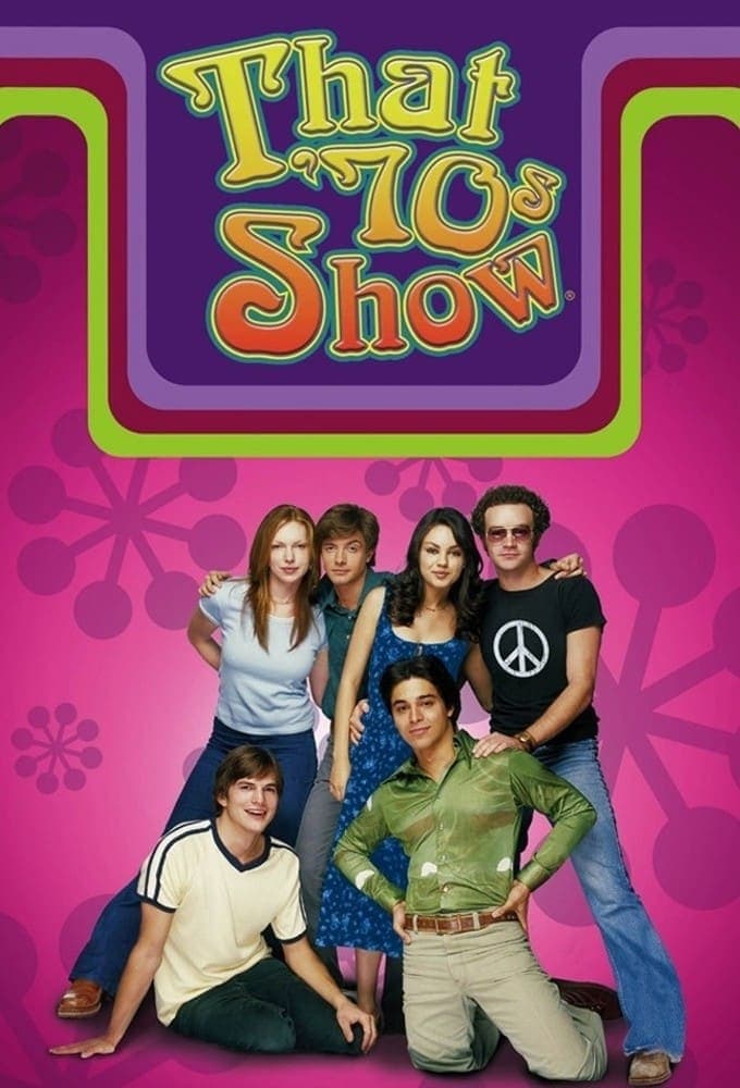poster that 70s show season 1