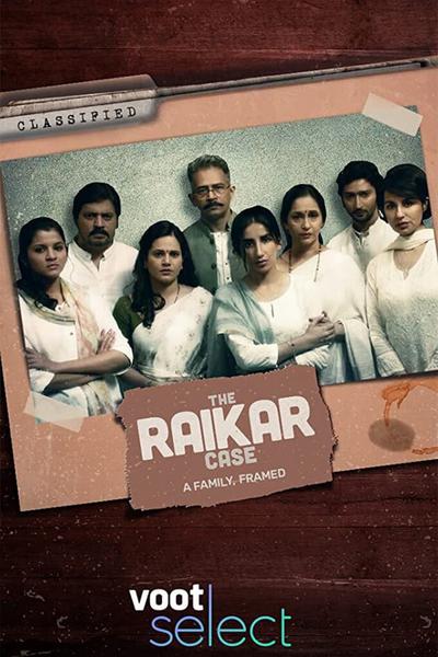 TV ratings for The Raikar Case in Spain. Voot TV series