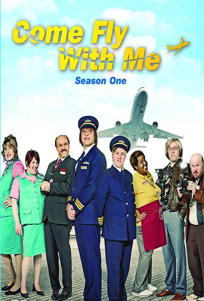 TV ratings for Come Fly With Me in the United States. BBC One TV series