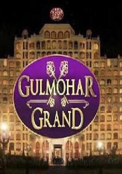 TV ratings for Gulmohar Grand in Spain. Star Plus TV series