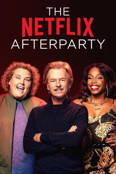 The Netflix Afterparty on Netflix in Malaysia Best TV