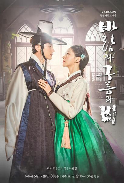 TV ratings for Kingmaker: The Change Of Destiny (바람과구름과비) in South Africa. TV Chosun TV series