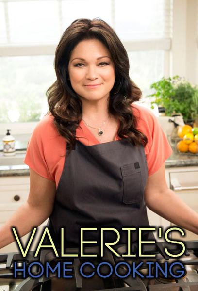 TV ratings for Valerie's Home Cooking in Argentina. Food Network TV series