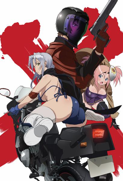 TV ratings for Triage X (トリアージX) in Ireland. Tokyo MX TV series