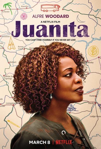 TV ratings for Juanita in Russia. Netflix TV series
