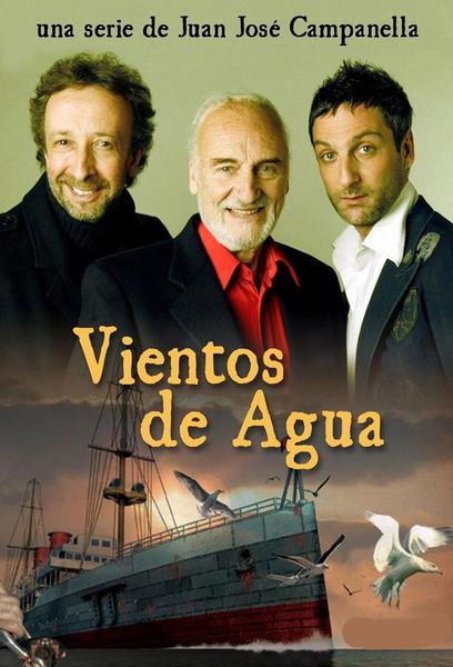 TV ratings for Vientos De Agua in Mexico. Telefe TV series