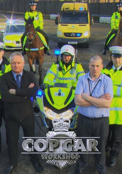 TV ratings for Cop Car Workshop in Australia. UKTV TV series