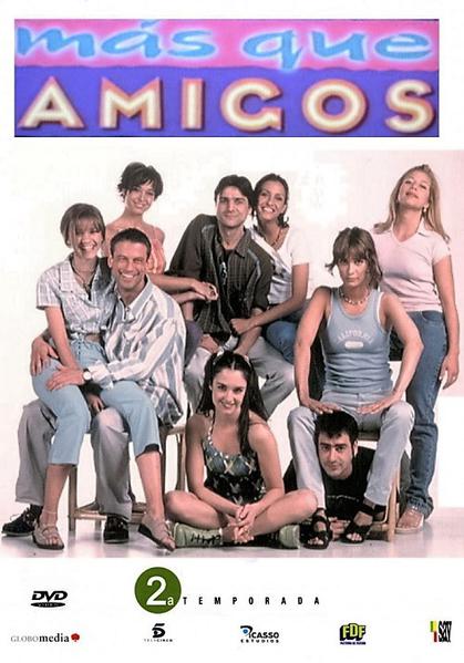 TV ratings for Más Que Amigos in Ireland. Telecinco TV series