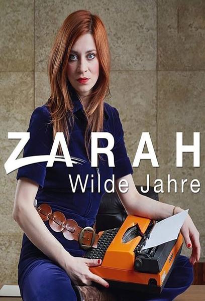 TV ratings for Zarah - Wilde Jahre in the United States. ZDF TV series