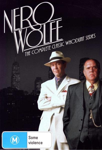 TV ratings for A Nero Wolfe Mystery in Australia. A&E TV series