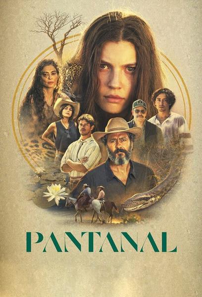 TV ratings for Pantanal in Brazil. TV Globo TV series