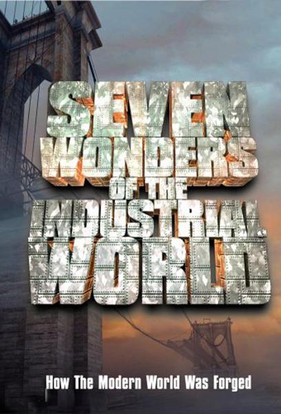 TV ratings for Seven Wonders Of The Industrial World in the United States. BBC Two TV series