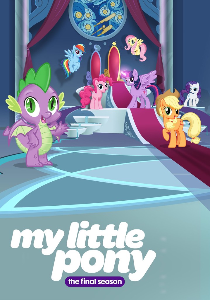 My Little Pony Friendship Is Magic On Netflix In New Zealand Best Tv Shows To Watch Next Tvgeek