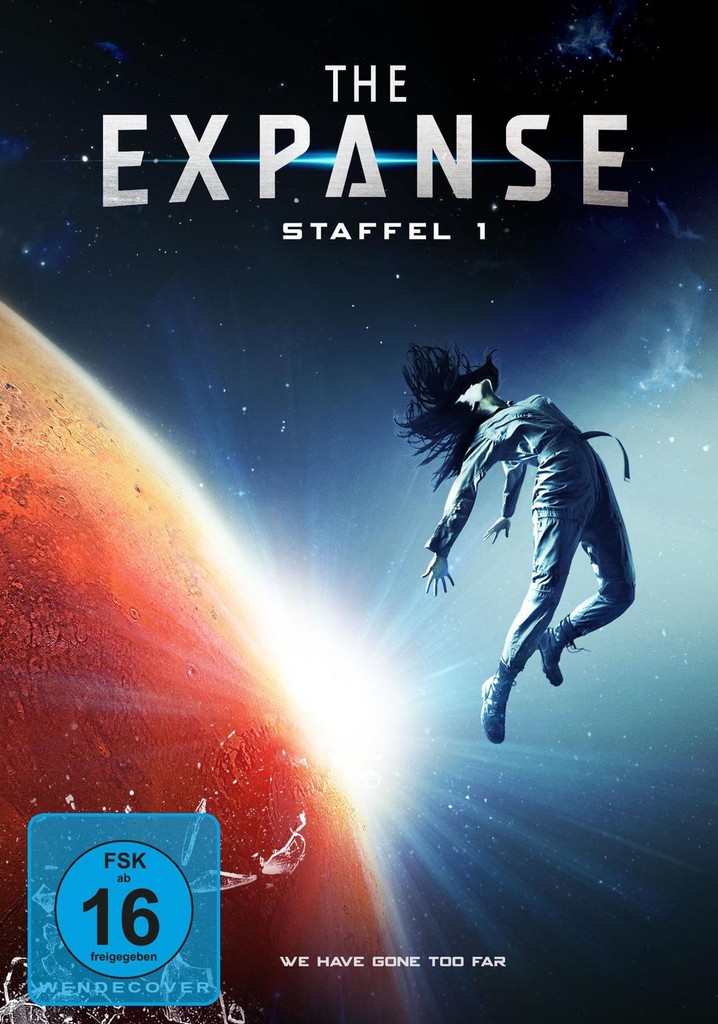 The Expanse On Amazon Prime Video In Ireland Best Tv Shows To Watch Next Tvgeek