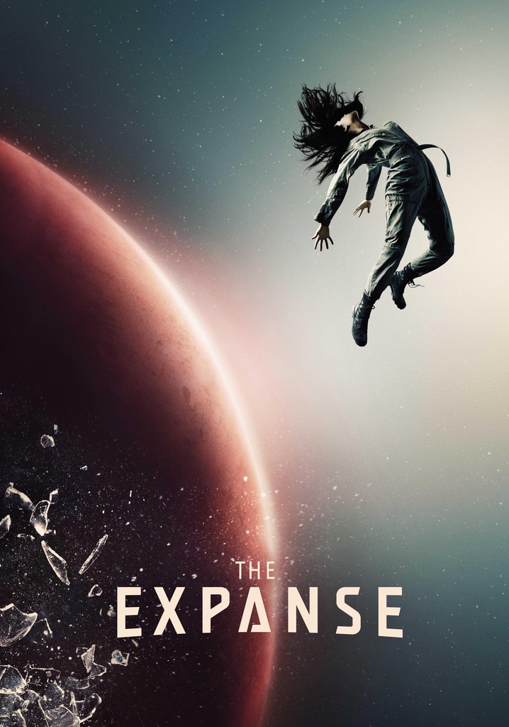 The Expanse On Amazon Prime Video In Ireland Best Tv Shows To Watch Next Tvgeek