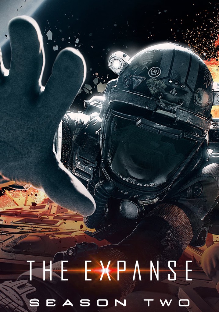 The Expanse On Amazon Prime Video In Ireland Best Tv Shows To Watch Next Tvgeek