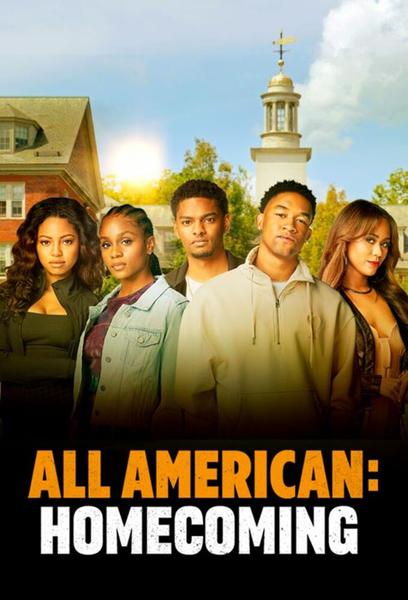 All American: Homecoming on Amazon Video in United States: Best TV shows to  watch next - TVGEEK