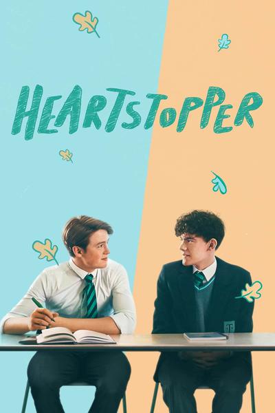 TV ratings for Heartstopper in Brazil. Netflix TV series