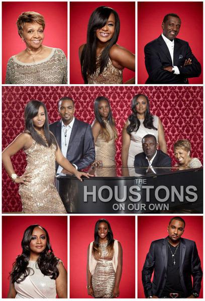TV ratings for The Houstons: On Our Own in the United Kingdom. Lifetime TV series