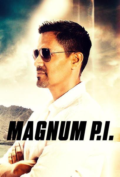 Magnum, P.i. (2018)