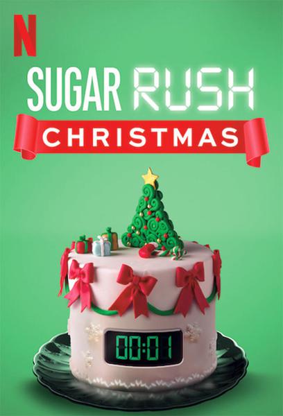 TV ratings for Sugar Rush Christmas in France. Netflix TV series