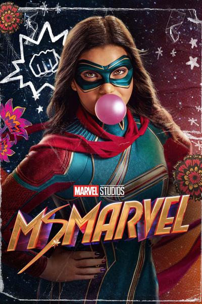 TV ratings for Ms. Marvel in Brazil. Disney+ TV series