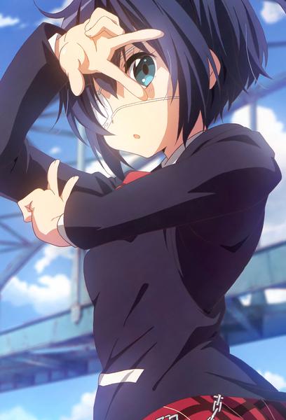 TV ratings for Love, Chunibyo & Other Delusions (中二病でも恋がしたい!) in Netherlands. Tokyo MX TV series