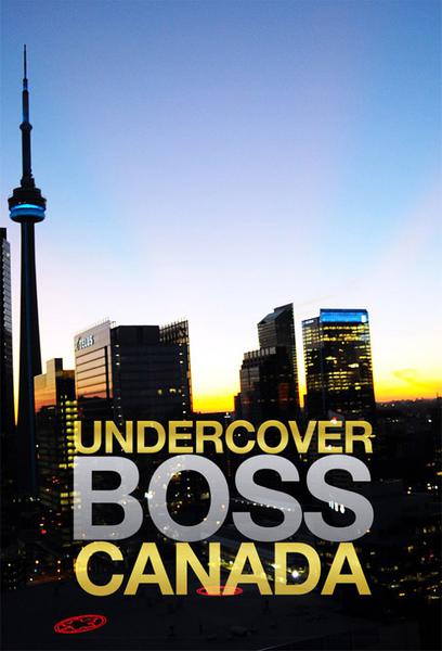 Undercover Boss (CA)
