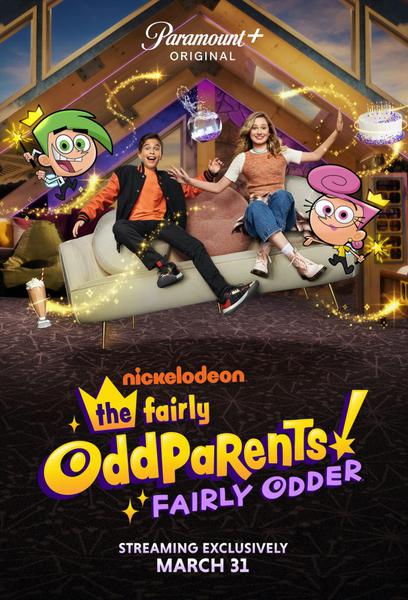 TV ratings for The Fairly Oddparents: Fairly Odder in India. Paramount+ TV series