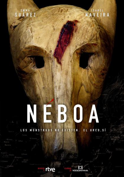 TV ratings for Néboa in South Africa. RTVE TV series