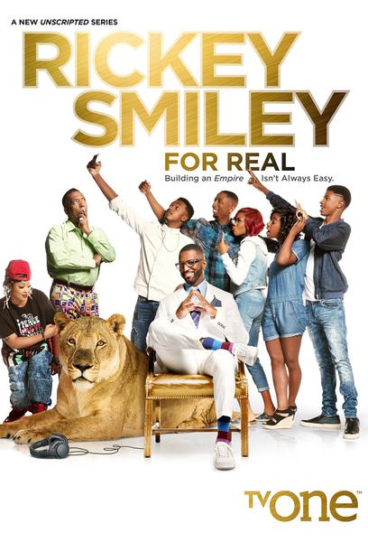 TV ratings for Rickey Smiley For Real in Italy. TV One TV series