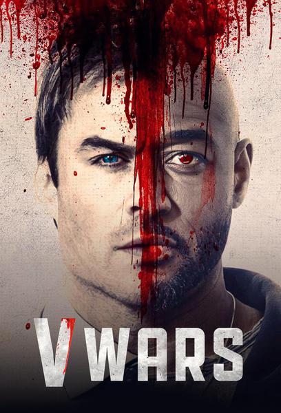 TV ratings for V-wars in Australia. Netflix TV series