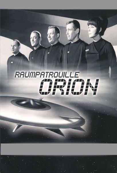 TV ratings for Raumpatrouille Orion in Spain. ARD TV series