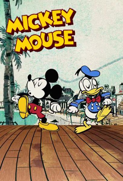 TV ratings for Mickey Mouse in Mexico. Disney Channel TV series
