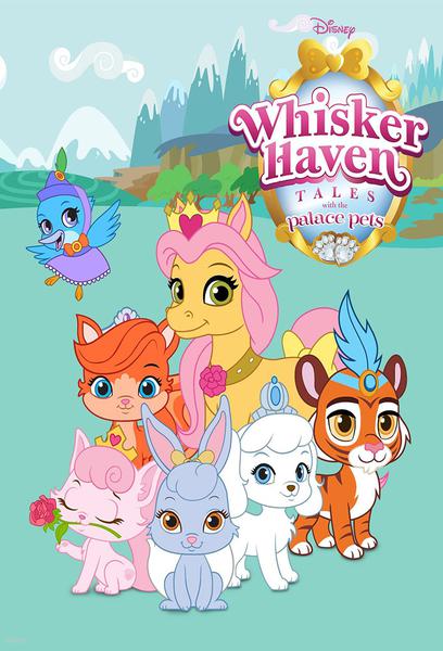 Whisker Haven Tales With The Palace Pets