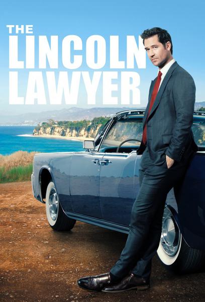 TV ratings for The Lincoln Lawyer in Japan. Netflix TV series