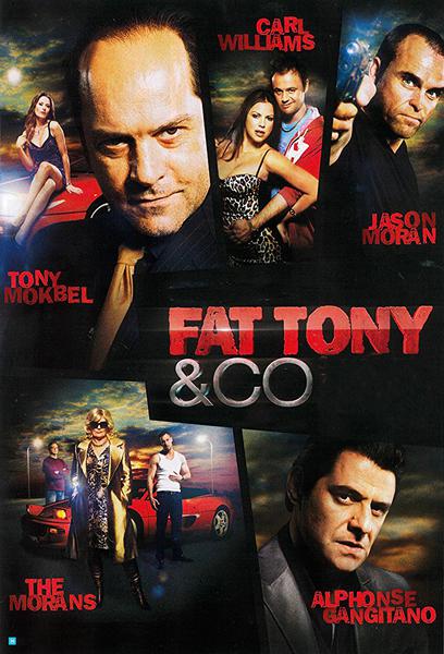 TV ratings for Fat Tony & Co. in the United States. Nine Network TV series