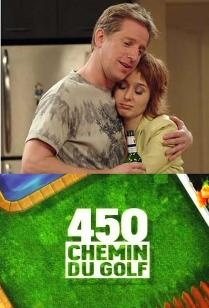 TV ratings for 450, Chemin Du Golf in Russia. TQS TV series
