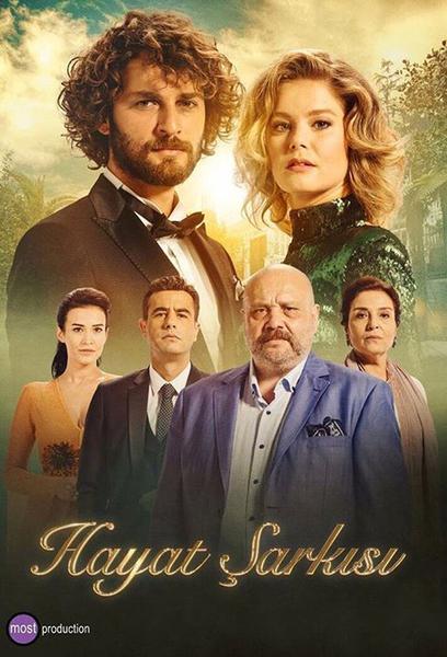TV ratings for Hayat Şarkısı in the United States. Kanal D TV series