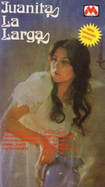 TV ratings for Juanita La Larga in Mexico. Televisión Española TV series