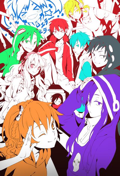 Mekakucity Actors メカクシティアクターズ Aniplex United States Daily Tv Audience Insights For Smarter Content Decisions Parrot Analytics