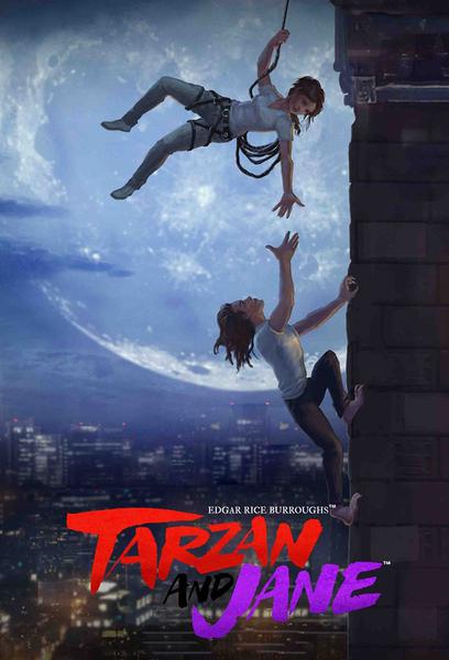 TV ratings for Edgar Rice Burroughs' Tarzan And Jane in India. Netflix TV series