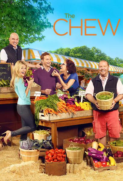 TV ratings for The Chew in Brazil. ABC TV series