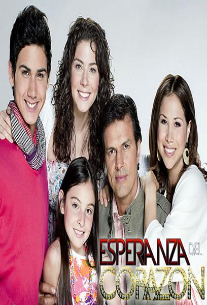 TV ratings for Esperanza Del Corazón in the United States. Canal de las Estrellas TV series