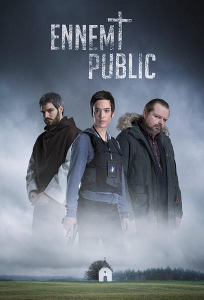 TV ratings for Ennemi Public in Spain. La Une TV series