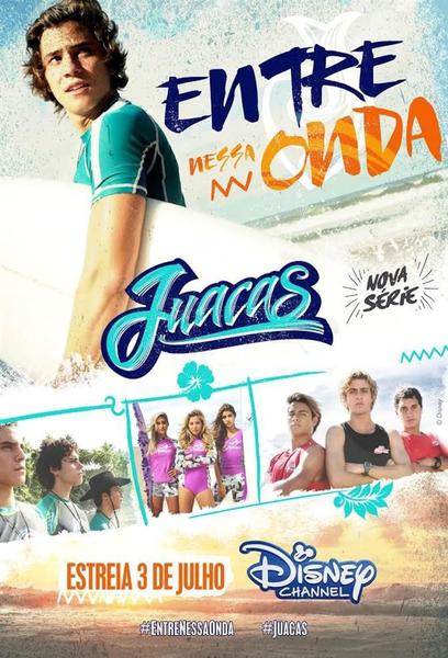 TV ratings for Juacas in Mexico. Disney Channel TV series