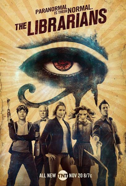 TV ratings for The Librarians in France. TNT TV series